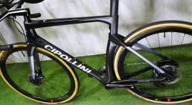 CIPOLLINI NK1K CARBON FORCE AXS HRD 24s Road bike disc brake used For Sale