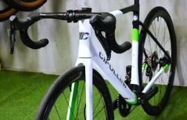 CIPOLLINI DOLOMIA DISC DURA ACE Di2 7kg Road bike disc brake used For Sale