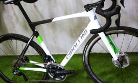 CIPOLLINI DOLOMIA DISC DURA ACE Di2 7kg Road bike disc brake used For Sale