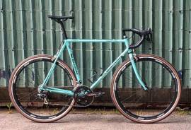 BIANCHI orszaguti Road bike calliper brake used For Sale