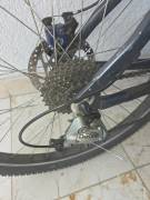 KONA Hoss Mountain Bike 26" elöl teleszkópos Shimano Deore használt ELADÓ