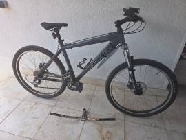KONA Hoss Mountain Bike 26" elöl teleszkópos Shimano Deore használt ELADÓ
