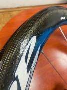 1 pár Carbon Zipp 404-es felni set, 10-es sorral. Cerveló S3 RIM MK1 Országúti / Gravel / Triatlon Alkatrész, Országúti  Kerék / Felni / Gumi 700c (622) használt ELADÓ