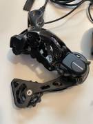 Shimano XT/XTR Di2 Bluetooth-os elektromos váltószett (2x11) – Komplett! Shimano XT/XTR Di2  Mountain Bike Alkatrész, MTB Váltó / Váltószett használt ELADÓ
