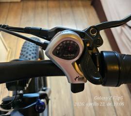 _Other Engwe E26 Electric Fatbike _Other manufacturer used For Sale