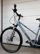 CUBE Nature SLX Full Deore XT Szett  Trekking/cross disc brake used For Sale