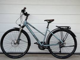 CUBE Nature SLX Full Deore XT Szett  Trekking/cross disc brake used For Sale