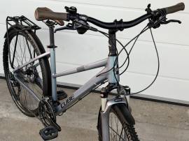 CUBE Nature SLX Full Deore XT Szett  Trekking/cross disc brake used For Sale