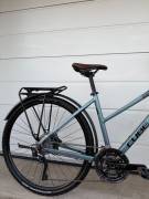 CUBE Nature SLX Full Deore XT Szett  Trekking/cross disc brake used For Sale