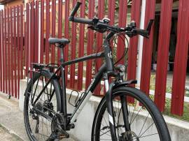 WINORA Orinoco 56 L Deore XT 28 Költségmentes Szép Trekking/cross disc brake used For Sale
