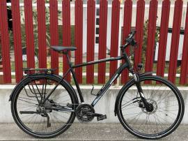 WINORA Orinoco 56 L Deore XT 28 Költségmentes Szép Trekking/cross disc brake used For Sale