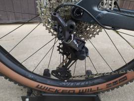 SCOTT Spark 960 (aktuális modell) Mountain Bike 29" dual suspension used For Sale