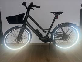 SPECIALIZED COMO Sl 180 Km Elektromos Városi Mahle használt ELADÓ