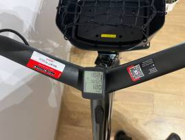 SPECIALIZED COMO Sl 180 Km Elektromos Városi Mahle használt ELADÓ