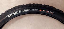 MAXXIS MINION DHF/DHR Maxxis Minion DHF / DHR II 3C MaxxGrip/-Terra Exo/ Mountain Bike Alkatrész, MTB Kerék / Felni / Gumi nem használt ELADÓ