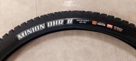 MAXXIS MINION DHF/DHR Maxxis Minion DHF / DHR II 3C MaxxGrip/-Terra Exo/ Mountain Bike Alkatrész, MTB Kerék / Felni / Gumi nem használt ELADÓ