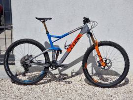 CUBE Top CubeActionteam 160 FOX Kashima GRIP2 XT 4 duga Mountain Bike 29" dual suspension Shimano Deore XT Shadow+ used For Sale