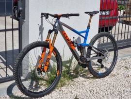 CUBE Top CubeActionteam 160 FOX Kashima GRIP2 XT 4 duga Mountain Bike 29" dual suspension Shimano Deore XT Shadow+ used For Sale