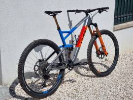 CUBE Top CubeActionteam 160 FOX Kashima GRIP2 XT 4 duga Mountain Bike 29" dual suspension Shimano Deore XT Shadow+ used For Sale