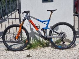 CUBE Top CubeActionteam 160 FOX Kashima GRIP2 XT 4 duga Mountain Bike 29" dual suspension Shimano Deore XT Shadow+ used For Sale