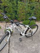 KELLYS Viper 1.0 Mountain Bike elöl teleszkópos használt ELADÓ