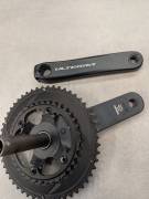 Shimano Ultegra FC-08 országúti hajtómű! FC-08  Road Bike & Gravel Bike & Triathlon Bike Component, Road Bike Drivetrain Shimano Ultegra shimano outi used For Sale