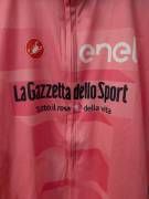 Castelli Giro d'Italia Maglia Rosa országúti mez! Ritkaság!