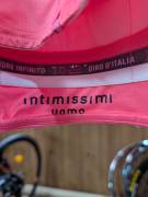 Castelli Giro d'Italia Maglia Rosa országúti mez! Ritkaság!