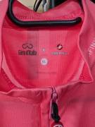 Castelli Giro d'Italia Maglia Rosa országúti mez! Ritkaság!