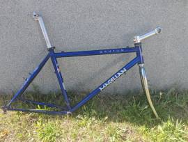 Magellan Scutum váz villa eladó  MAGELLAN Scutum  Mountain Bike Components, MTB Frames, Hardtail / Fully 26" used For Sale