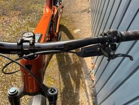 TREK  Rail 9.9 X0 AXS T-Type Gen 4 Electric Mountain Bike dual suspension Bosch used For Sale