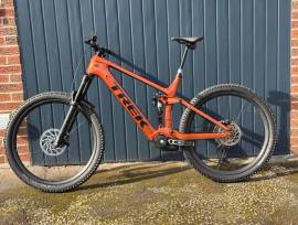 TREK  Rail 9.9 X0 AXS T-Type Gen 4 Electric Mountain Bike dual suspension Bosch used For Sale