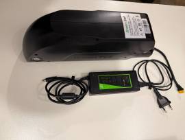 Green Cell E-bike akkumulátor szett  Green Cell  Mountain Bike Alkatrész, MTB Hajtásrendszer használt ELADÓ
