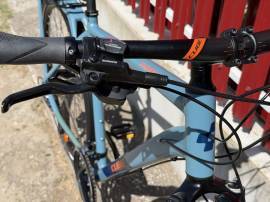 CUBE Kathmandu XT 30 M 54 Váz Levegős Első Villa Trekking/cross tárcsafék használt ELADÓ