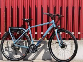 CUBE Kathmandu XT 30 M 54 Váz Levegős Első Villa Trekking/cross tárcsafék használt ELADÓ