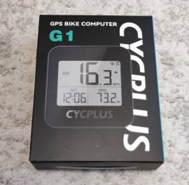 CYCPLUS G1 GPS kerékpáros computer CYCPLUS G1  Computer / GPS / Kamera nem használt ELADÓ