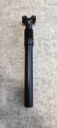 MERIDA Expert TK Állítható rugós nyeregcső 30.9 x 340 ÚJ MERIDA Expert TK Mountain Bike Alkatrész, MTB Nyereg / Nyeregcső 80 mm alatt nem használt ELADÓ