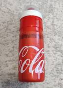 ELITE Ice Fly Thermo Coca-Cola kulacs 550ml ÚJ ELITE Ice Fly Thermo Coca-Cola Kulacstartó / Sárvédő nem használt ELADÓ