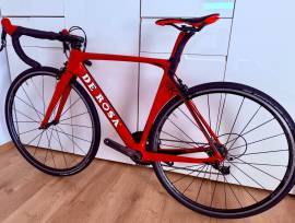 DE ROSA Pininfarina SK Országúti SRAM Red patkófék használt ELADÓ