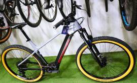 MONDRAKER BOSCH CX SMART 85Nm RS Air 12 Elektromos Mountain Bike 29" elöl teleszkópos Bosch nem használt ELADÓ