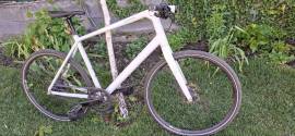 CANYON Urban 8.0 (U10) Városi / Cruiser tárcsafék használt ELADÓ