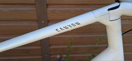 CANYON Urban 8.0 (U10) Városi / Cruiser tárcsafék használt ELADÓ