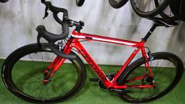 CANNONDALE SUPERSIX CARBON ULTEGRA 11 Road bike calliper brake used For Sale