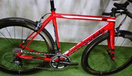 CANNONDALE SUPERSIX CARBON ULTEGRA 11 Road bike calliper brake used For Sale