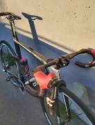 BMC TM01 Road bike, Triathlon SRAM Force calliper brake used For Sale