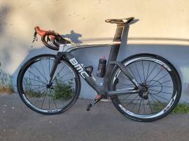 BMC TM01 Road bike, Triathlon SRAM Force calliper brake used For Sale