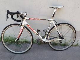 Time VXSR Ulteam - World Champion Limited Edition TIME VXSR Ulteam Országúti / Gravel / Triatlon Alkatrész, Országúti / Gravel / Váz /Vázszett / Villa karbon karbon 700c (622) használt ELADÓ