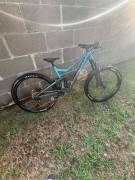 SCOTT Ransom 920 Enduro / Freeride / DH 29" SRAM NX használt ELADÓ