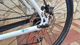 KROSS Level A3 2013 Mountain Bike elöl teleszkópos használt ELADÓ