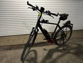 KTM Macina Power Sport 10 CX5 Elektromos Trekking/cross más Bosch 501-600 Wh használt ELADÓ